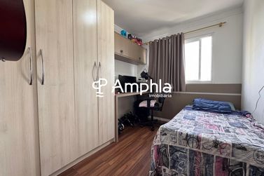 Apartamento &agrave; venda - 60m&sup2; - Centro
