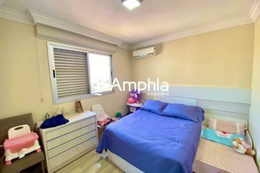Apartamento &agrave; venda - 86m&sup2; - Centro