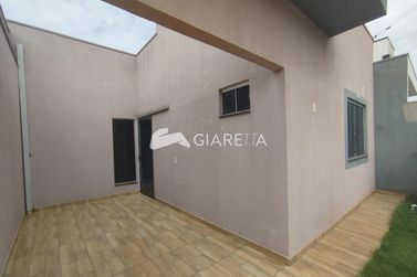 Casa para alugar - 48m&sup2; - JARDIM S&Atilde;O FRANCISCO