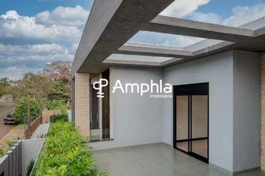 Sobrado &agrave; venda - 301m&sup2; - Country