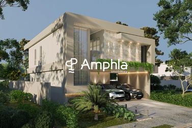 Sobrado &agrave; venda - 282m&sup2; - FAG