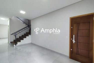 Sobrado &agrave; venda - 152m&sup2; - Jardim Pasqualli