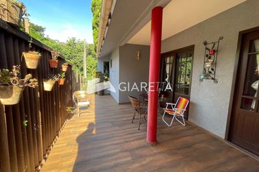 Sobrado &agrave; venda - 341m&sup2; - JARDIM LA SALLE