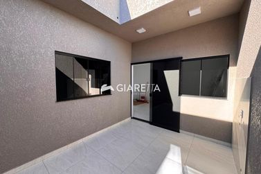 Casa &agrave; venda - 57m&sup2; - JARDIM COOPAGRO