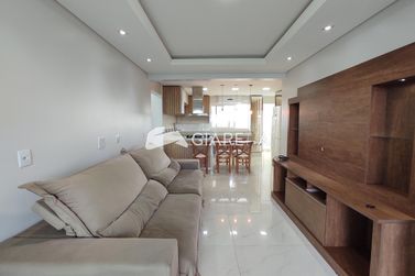 Apartamento &agrave; venda - 92m&sup2; - JARDIM GISELA