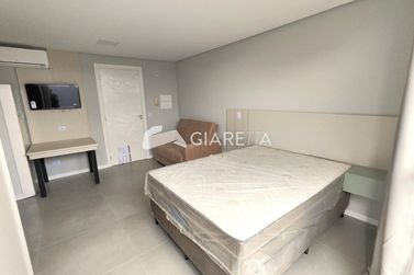 Apartamento &agrave; venda - 25m&sup2; - BIOPARK
