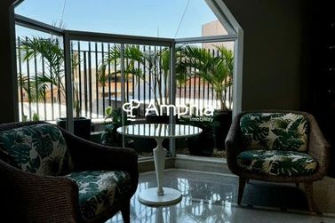 Apartamento &agrave; venda - 139m&sup2; - Centro