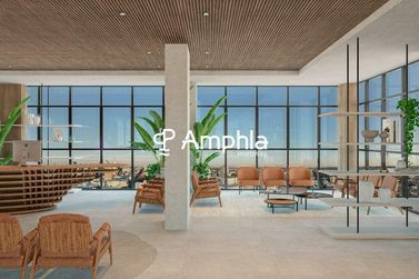 Sala Comercial &agrave; venda - 100m&sup2; - Centro