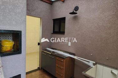 Casa para alugar - 64m&sup2; - CRISTO REI