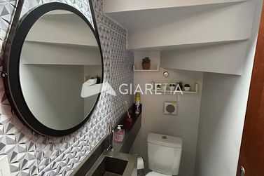 Sobrado &agrave; venda - 95m&sup2; - JARDIM CONCORDIA