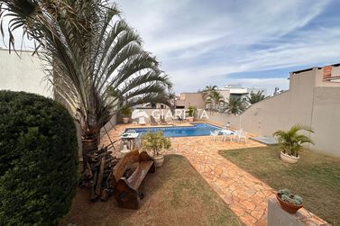 Sobrado para alugar - 257m&sup2; - JARDIM LA SALLE