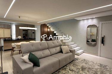 Apartamento &agrave; venda - 126m&sup2; - Centro