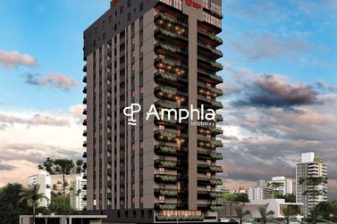 Apartamento &agrave; venda - 270m&sup2; - Centro