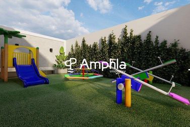 Apartamento &agrave; venda - 119m&sup2; - Centro