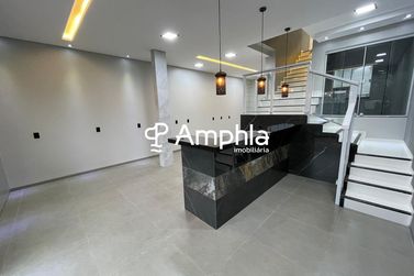Sobrado &agrave; venda - 155m&sup2; - Andorinha