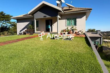 Sobrado &agrave; venda - 391m&sup2; - Ana Paula