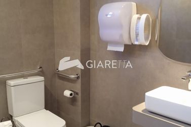 Sala Comercial para alugar - 11m&sup2; - JARDIM SANTA MARIA