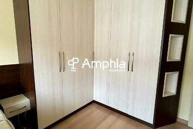 Apartamento &agrave; venda - 61m&sup2; - Country