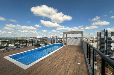 Apartamento &agrave; venda - 105m&sup2; - CENTRO