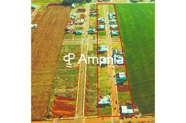 Terreno &agrave; venda - 360m&sup2; - Tocantins
