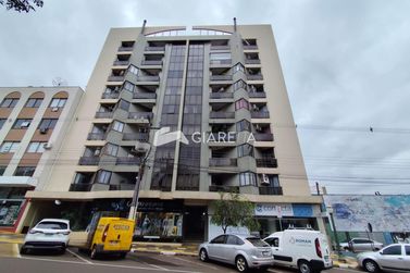 Apartamento &agrave; venda - 113m&sup2; - CENTRO
