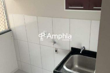 Apartamento &agrave; venda - 98m&sup2; - Centro