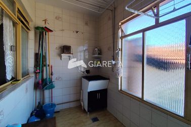 Apartamento para alugar - 120m&sup2; - CENTRO