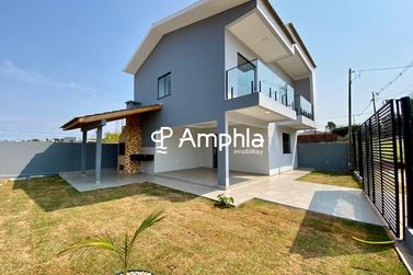 Sobrado &agrave; venda - 166m&sup2; - Verona