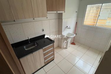 Apartamento para alugar - 47m&sup2; - JARDIM S&Atilde;O FRANCISCO