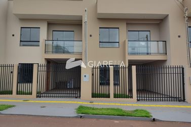 Sobrado &agrave; venda - 102m&sup2; - JARDIM S&Atilde;O FRANCISCO