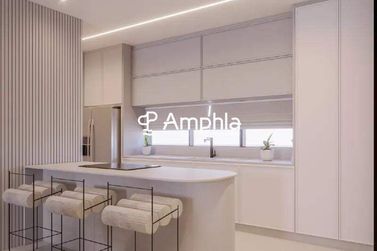 Apartamento &agrave; venda - 103m&sup2; - Centro