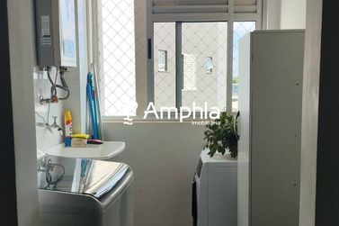 Apartamento &agrave; venda - 108m&sup2; - Centro