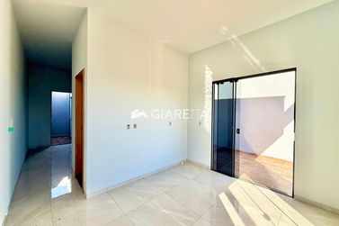 Casa &agrave; venda - 50m&sup2; - JARDIM PANORAMA
