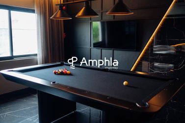 Apartamento &agrave; venda - 153m&sup2; - Centro