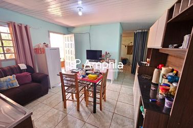 Casa &agrave; venda - 72m&sup2; - Floresta
