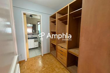 Apartamento &agrave; venda - 117m&sup2; - Centro