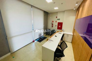 Sala Comercial para alugar - 228m&sup2; - CENTRO