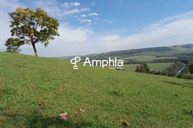 Ch&aacute;cara &agrave; venda - 121000m&sup2; - &Aacute;rea Rural