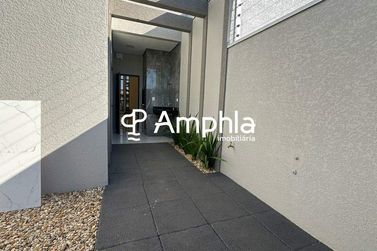 Casa &agrave; venda - 87m&sup2; - Loteamento Jardim Cassol