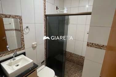 Casa para alugar - 150m&sup2; - JARDIM COOPAGRO
