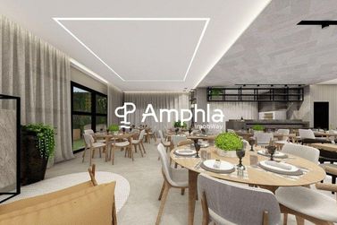 Apartamento &agrave; venda - 119m&sup2; - Centro