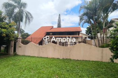 Sobrado &agrave; venda - 360m&sup2; - Country