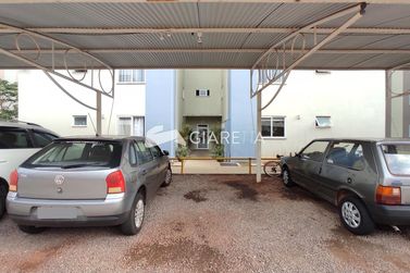 Apartamento &agrave; venda - 55m&sup2; - JARDIM TOCANTINS