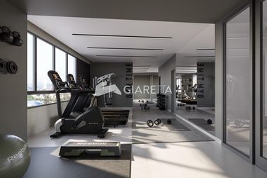 Apartamento para alugar - 60m&sup2; - JARDIM GISELA