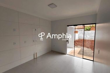Casa &agrave; venda - 59m&sup2; - Boa Vista