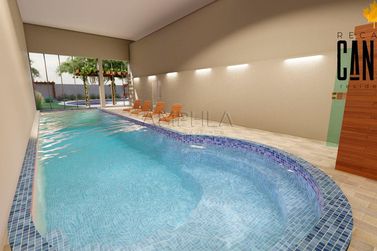 Apartamento &agrave; venda - 63m&sup2; - Canad&aacute;