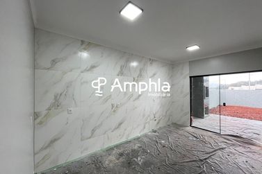 Casa &agrave; venda - 93m&sup2; - Borboleta