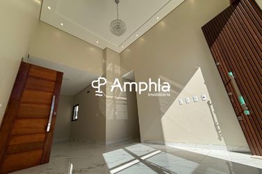 Casa &agrave; venda - 184m&sup2; - JARDIM TOCANTINS