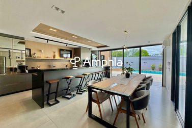 Sobrado &agrave; venda - 280m&sup2; - Tocantins