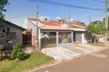 Casa &agrave; venda - 53m&sup2; - JARDIM S&Atilde;O FRANCISCO